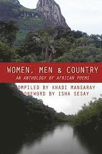 bokomslag Women, Men and Country: An Anthology of African Poems