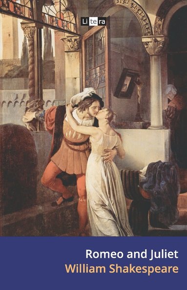 bokomslag Romeo and Juliet