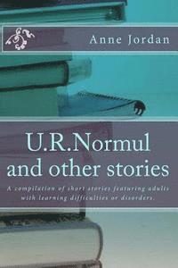 bokomslag U.R.Normul and other stories