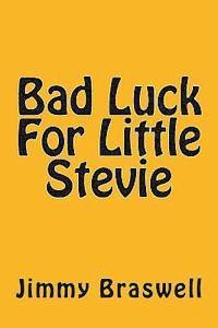 bokomslag Bad Luck For Little Stevie