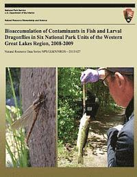 bokomslag Bioaccumulation of Contaminants in Fish and Larval Dragonflies in Six National Park Units of the Western Great Lakes Region, 2008-2009