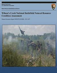 bokomslag Wilson's Creek National Battlefield Natural Resource Condition Assessment