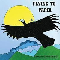 bokomslag Flying to Paria