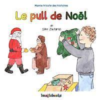 bokomslag Le pull de Noel
