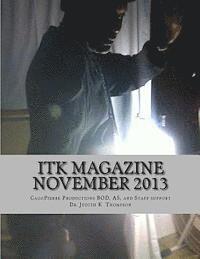 bokomslag ITK Magazine November 2013