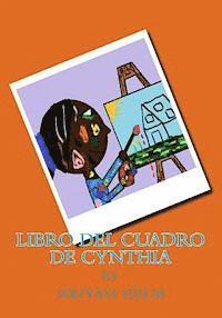 bokomslag Libro del cuadro de Cynthia