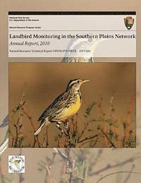 bokomslag Landbird Monitoring in the Southern Plains Network: Annual Report, 2010