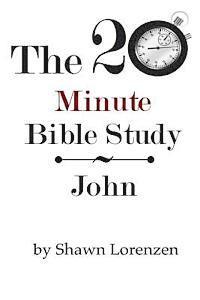 bokomslag The 20 Minute Bible Study: John