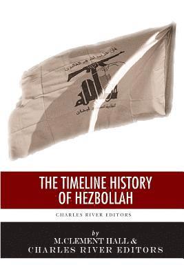 bokomslag A Timeline History of Hezbollah