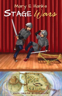 Mary E. Hanks - STAGE Wars, Häftad