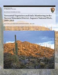 bokomslag Terrestrial Vegetation and Soils Monitoring in the Tucson Mountain District, Saguaro National Park, 2009?2010