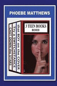 3 Teen Books Boxed 1