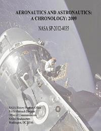bokomslag Aeronautics and Astronautics: A Chronology: 2009