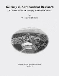 bokomslag Journey in Aeronautical Research: A Career at NASA Langley Research Center