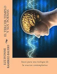 bokomslag El Tercer Templo y sus poemas: Bases para una teologia de la oracion contemplativa