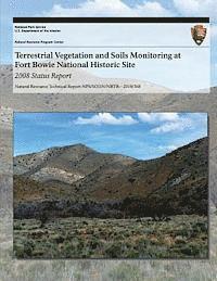 bokomslag Terrestrial Vegetation and Soils Monitoring at Fort Bowie National Historic Site: 2008 Status Report