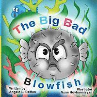 bokomslag Big Bad Blowfish
