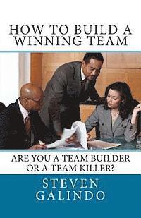 bokomslag How to Build a Winning Team