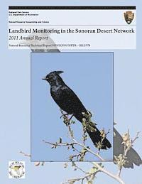 bokomslag Landbird Monitoring in the Sonoran Desert Network: 2011 Annual Report
