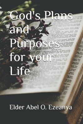 bokomslag God's Plans and Purposes for your Life