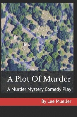 Lee Mueller - Plot Of Murder, Häftad