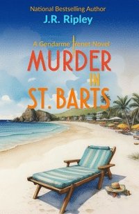 bokomslag Murder In St. Barts