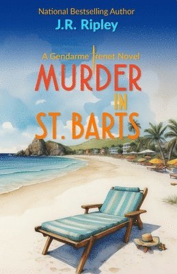 bokomslag Murder In St. Barts