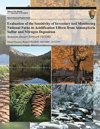 Evaluation of the Sensitivity of Inventory and Monitoring National Parks to Acidification Effects from Atmospheric Sulfur and Nitrogen Deposition: Son 1