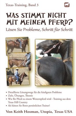 bokomslag Was stimmt nicht mit meinem Pferd?