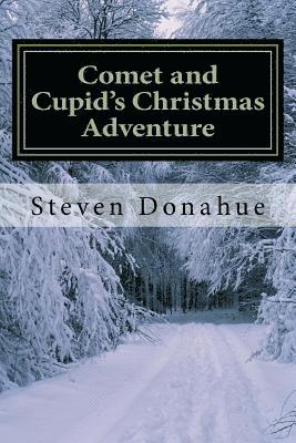 bokomslag Comet and Cupid's Christmas Adventure