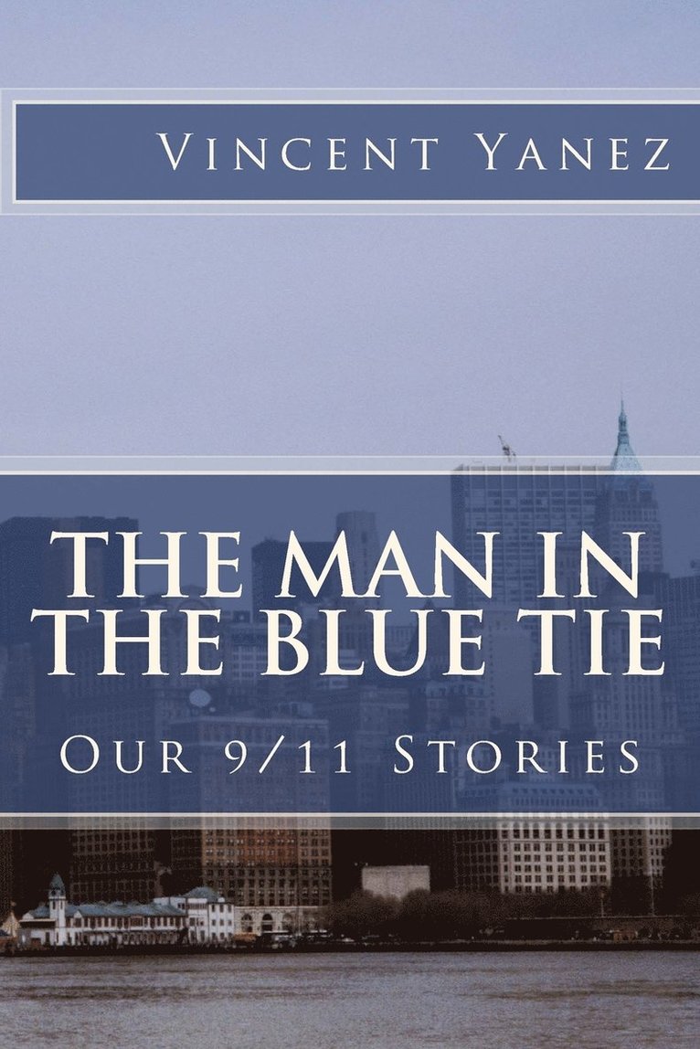 The Man in the Blue Tie 1