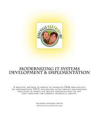 bokomslag Modernizing Systems Development & Implementation