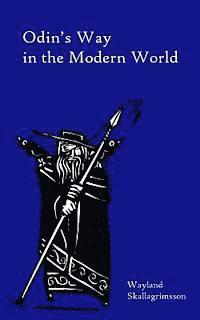bokomslag Odin's Way in the Modern World