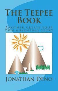 bokomslag Teepee Book