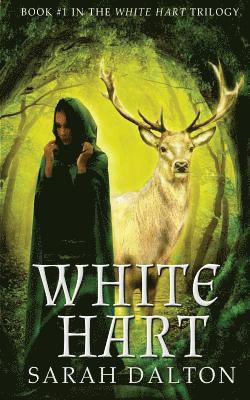 Sarah Dalton - White Hart, Häftad