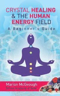 bokomslag Crystal Healing & The Human Energy Field A Beginners Guide