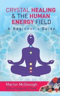 bokomslag Crystal Healing & The Human Energy Field A Beginners Guide