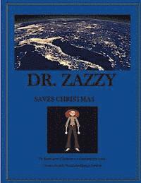 bokomslag Dr. Zazzy Saves Christmas