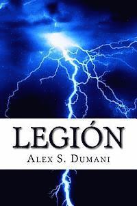 bokomslag Legion: Alfa