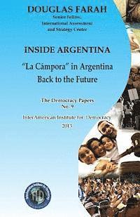 bokomslag Inside Argentina