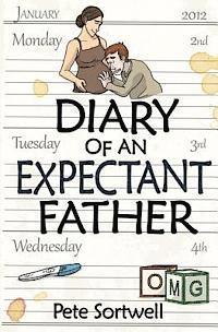 bokomslag The Diary Of An Expectant Father