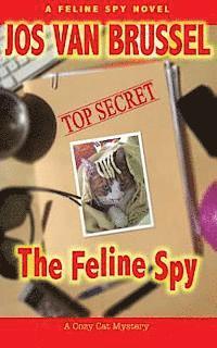 bokomslag The Feline Spy