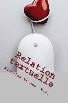 bokomslag Relation textuelle