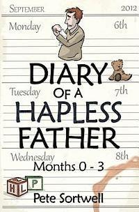 bokomslag The Diary Of A Hapless Father: months 0-3