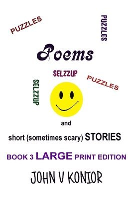 Poems, Puzzles, and Short Stories 1