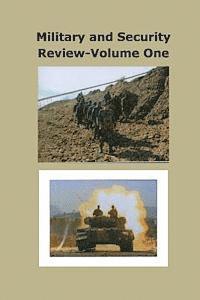 bokomslag Military and Security Review-Volume 1