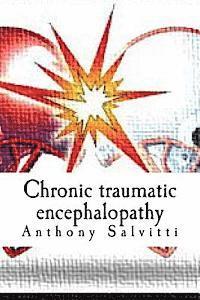 bokomslag Chronic traumatic encephalopathy
