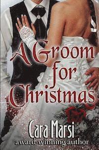 Cara Marsi - A Groom for Christmas, Häftad