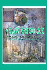 bokomslag Year 8800 AZ