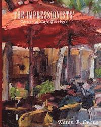 The Impressionists' Corner at Café Guerbois 1